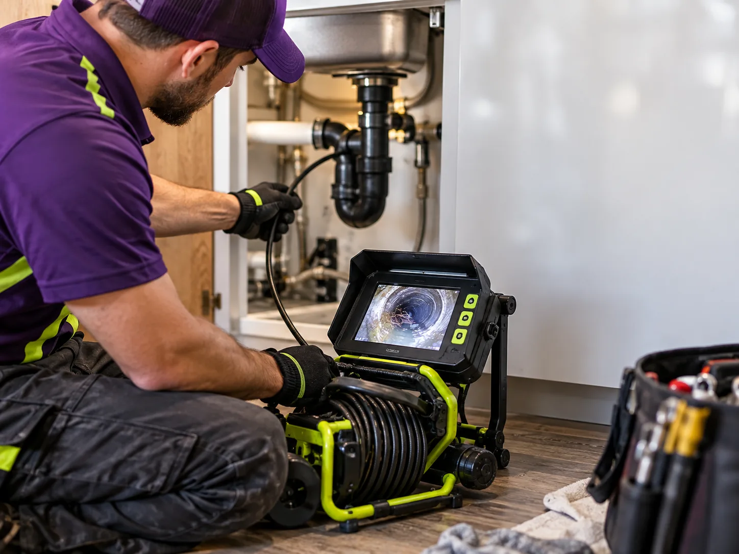 Drain Cleaning company in Wilson, KS