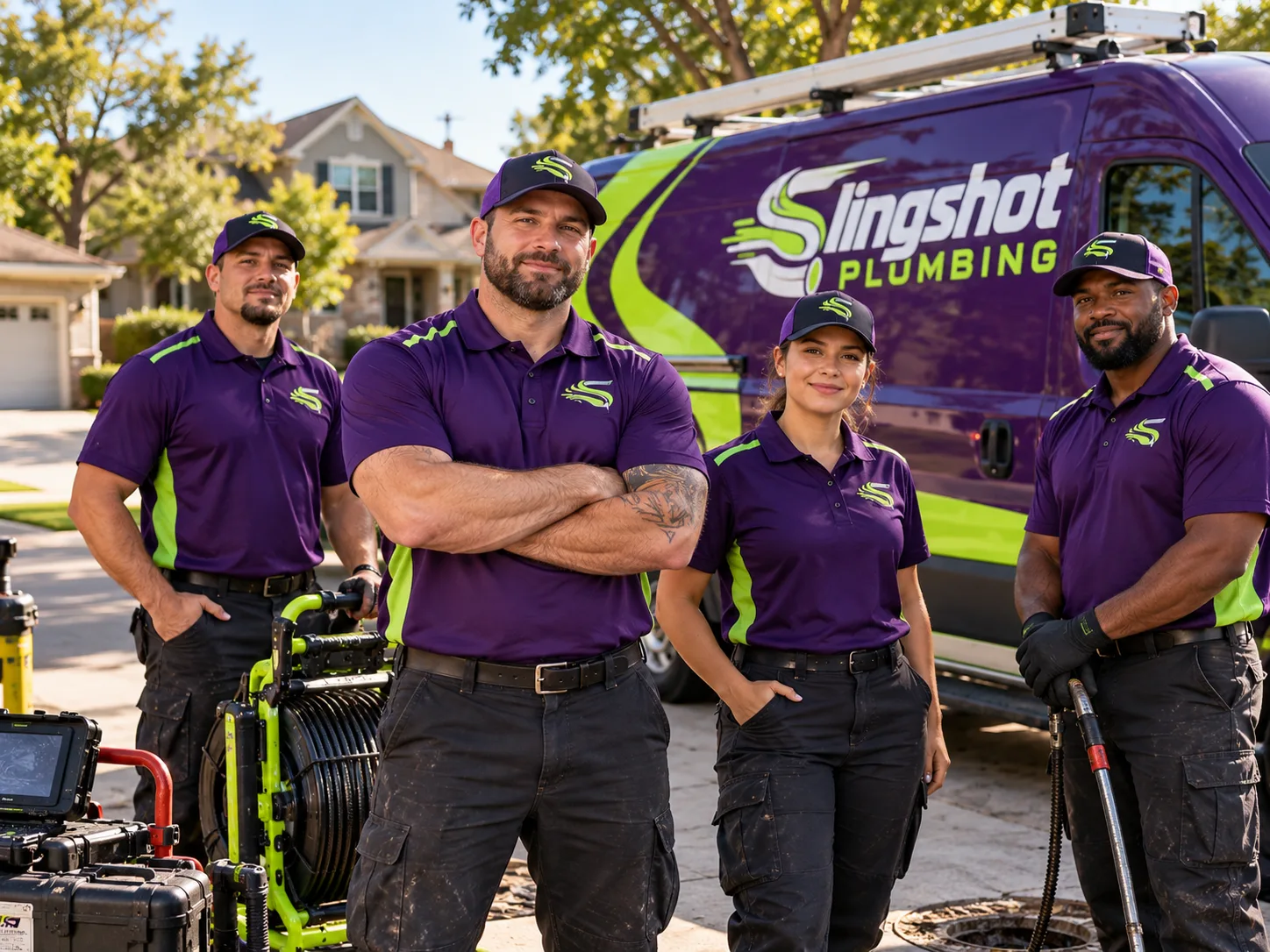 Drain Cleaning in Wilson, KS near me